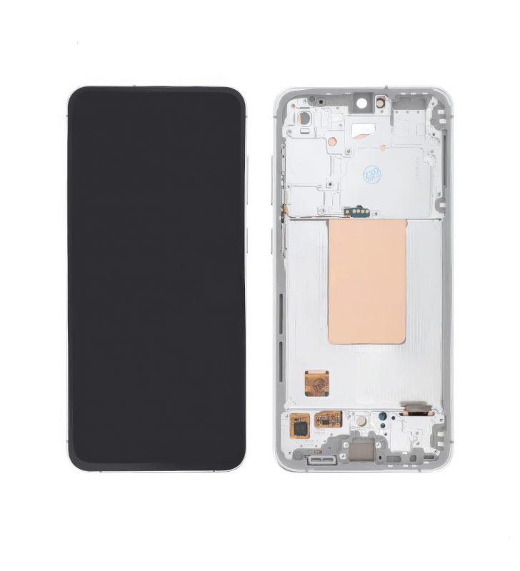 Pantalla Lcd Samsung Galaxy S24 FE S721B Marco Gris GH82-35848B Service Pack