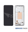 Pantalla Lcd Samsung Galaxy S24 FE S721B Marco Gris GH82-35848B Service Pack