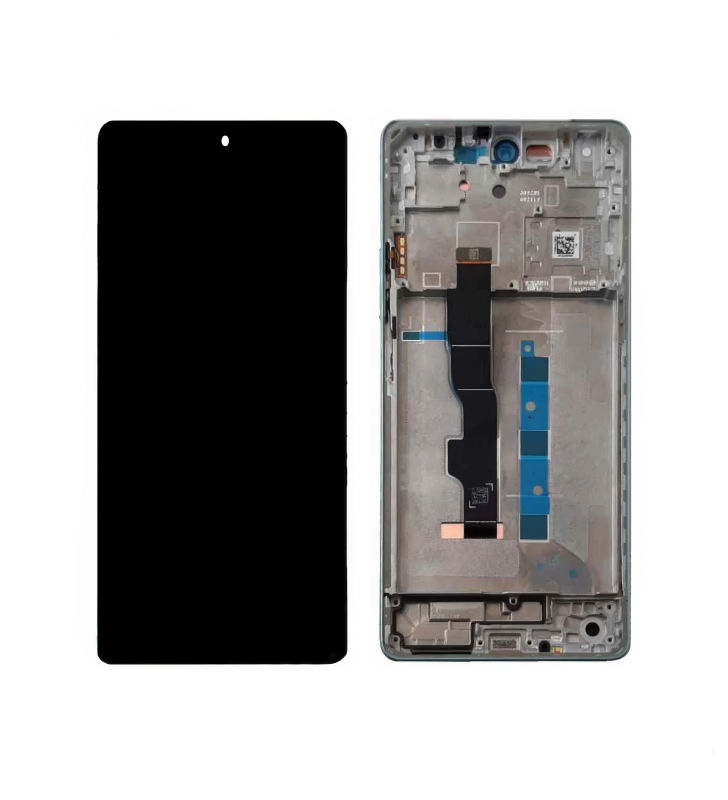Pantalla Lcd Xiaomi Redmi Note 13 5G 2312DRAABG Marco Azul 5600030N1700 Service Pack