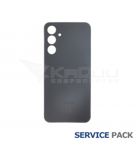Tapa Trasera Samsung Galaxy A16 4G A165F Negro GH82-36040A Service Pack