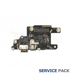 Flex Conector Carga Placa Tipo C Usb Xiaomi Poco X6 Pro 2311DRK48G 560004N11A00 Service Pack