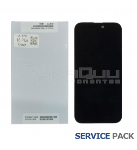 Pantalla Lcd iPhone 16 Plus A3290 Negro Service Pack