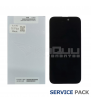 Pantalla Lcd iPhone 16 Plus A3290 Negro Service Pack