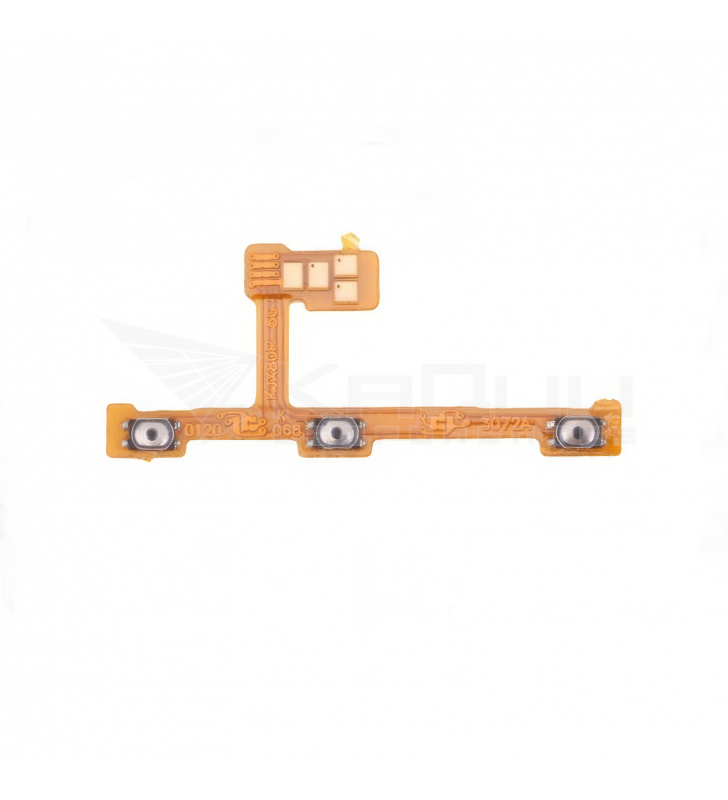 Flex Power Botón Encendido Volumen para Vivo X80 Pro V2185A V2145