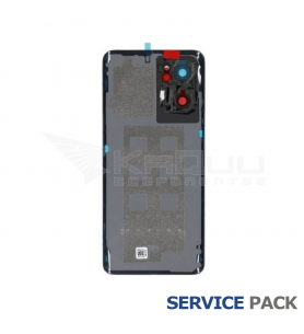 Tapa Trasera Oppo Find X5 Lite CPH2371 Negro 4150031 Service Pack