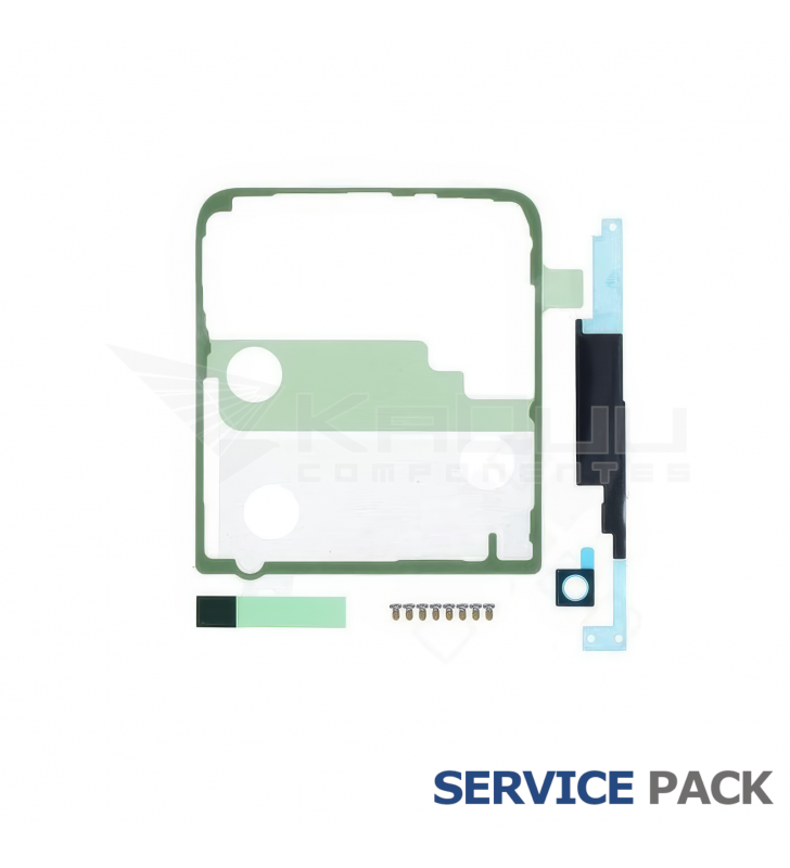 Adhesivo Pantalla Exterior Samsung Z Flip4 F721B GH82-29627A Service Pack