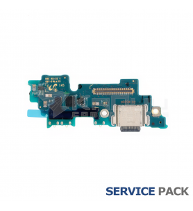 Módulo Conector Carga Tipo C Samsung Galaxy Z Flip 5G F707 GH96-13662A Service Pack