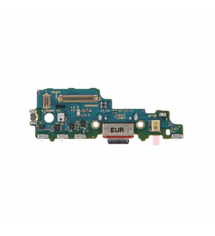 Módulo Conector Carga Tipo C Samsung Galaxy Z Fold5 F946 GH96-16008A Service Pack