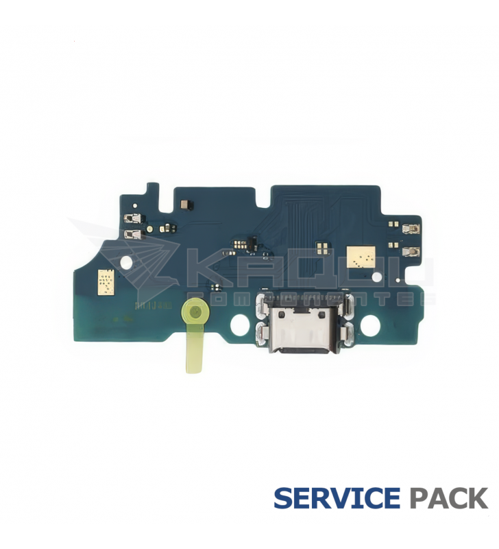 Módulo Conector Carga Tipo C Samsung Galaxy A16 5G A166B GH96-18449A Service Pack