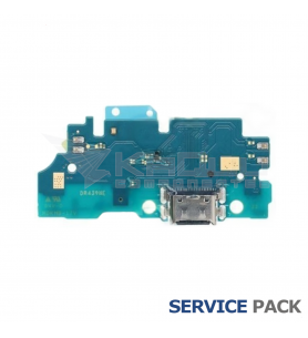 Módulo Conector Carga Samsung Galaxy A16 4G A165F GH96-18451A Service Pack