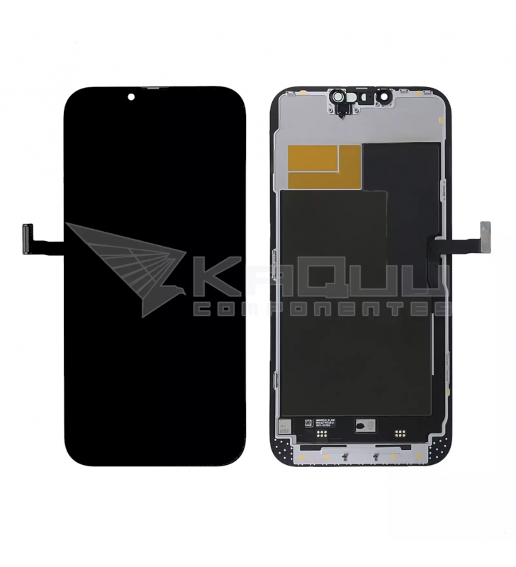 Pantalla Lcd para iPhone 13 Pro Max A2484 A2641 SOFT OLED