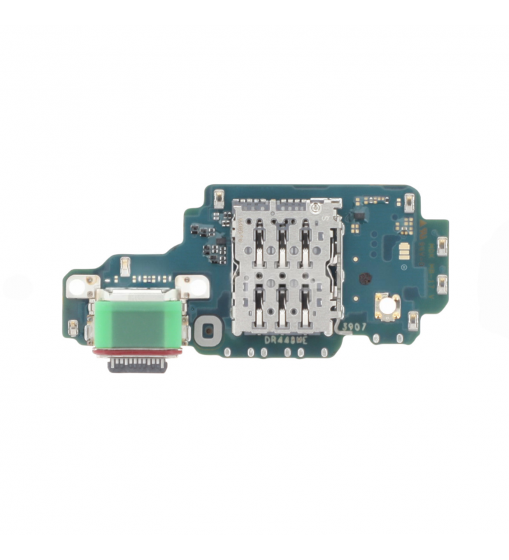 Módulo Conector Carga Samsung Galaxy S25 Ultra S938B GH96-18321A Service Pack