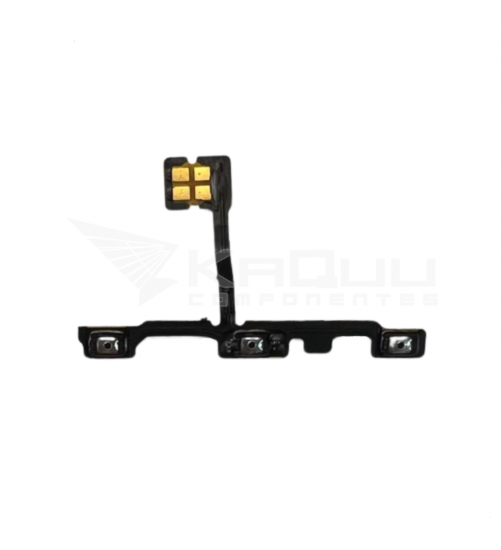 Flex Power Botón Encendido Volumen para Oppo Reno 10 5G CPH2531