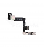 Flex Power Botón Encendido Flash y Microfono para Iphone 11 A2111 Verde