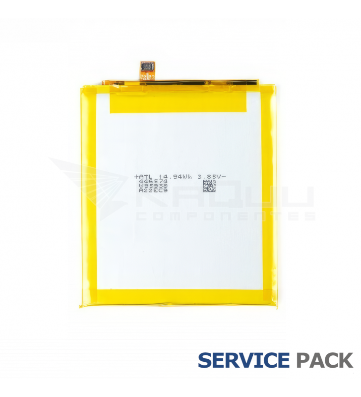 Batería KG40 4000mAh Motorola Moto G8 XT2045, G8 Play XT2015, One Macro SB18C77667 SB18C77666 SB18C51711 SB18C51712 Service Pack