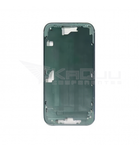 Chasis Marco Intermedio para iPhone 16 Plus A3290 Verde