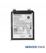 Batería NP40 4020mAh Motorola Moto Edge 30 Neo XT2245 SB18D50729 SB18D50730 Service Pack