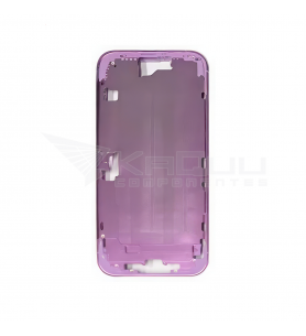 Chasis Marco Intermedio para iPhone 16 Plus A3290 Rosa