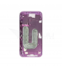 Chasis Marco Intermedio para iPhone 16 Plus A3290 Rosa