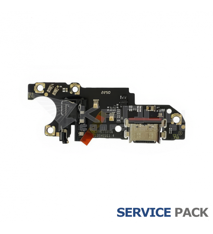 Módulo Conector Carga Honor 70 Lite RBN-LX1 0235AFJL Service Pack