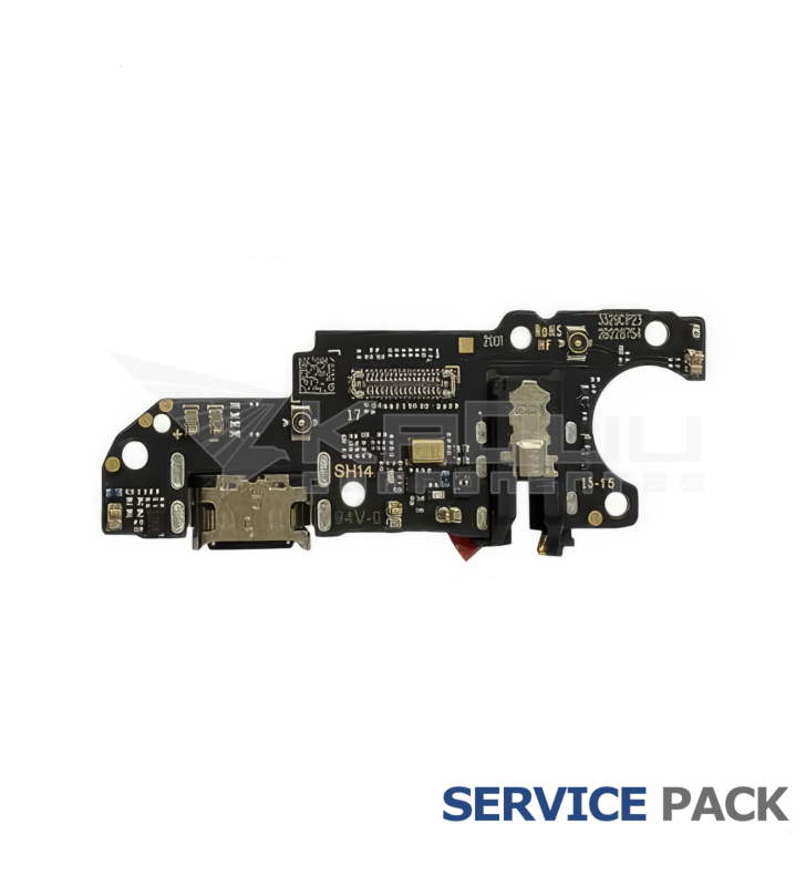 Módulo Conector Carga Honor 70 Lite RBN-LX1 0235AFJL Service Pack