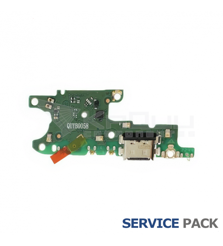 Módulo Conector Carga Honor 90 Lite CRT-NX1 0235AGDT Service Pack