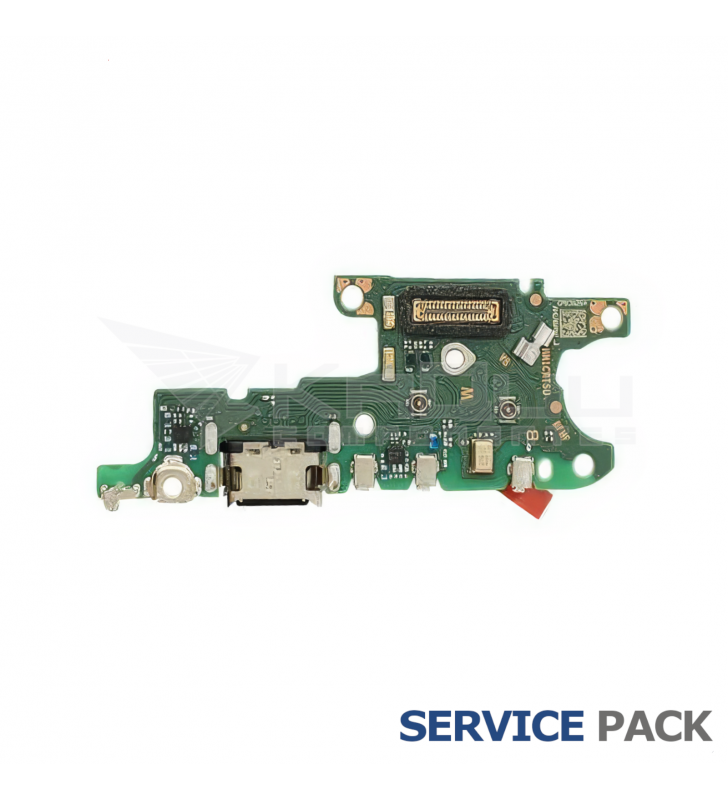 Módulo Conector Carga Honor 90 Lite CRT-NX1 0235AGDT Service Pack