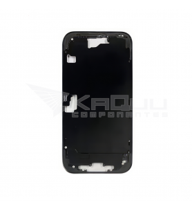 Chasis Marco Intermedio para iPhone 16 A3287 Negro