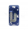 Chasis Marco Intermedio para iPhone 16 A3287 Azul