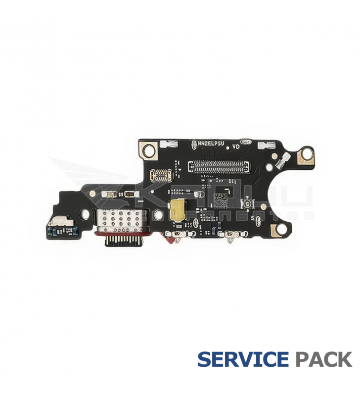 Módulo Conector Carga Honor 200 Pro ELP-AN00 0235AKNQ Service Pack