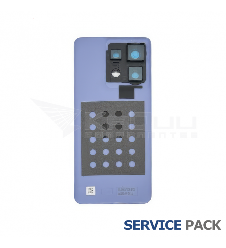 Tapa Trasera Motorola Moto Edge 50 Pro XT2403-1 Lavanda 5S58C24117 Service Pack