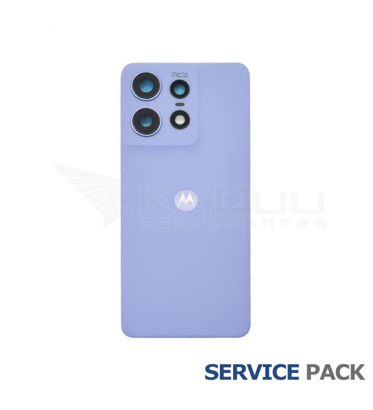 Tapa Trasera Motorola Moto Edge 50 Pro XT2403-1 Lavanda 5S58C24117 Service Pack