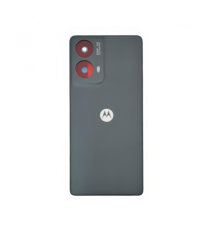 Tapa Trasera Motorola Moto G85 XT2427-3 Gris 5S58C24869 Service Pack