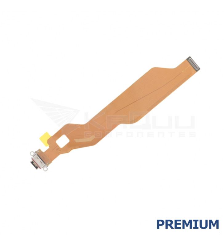 Flex Conector Carga para Realme GT 6T RMX3853 Premium
