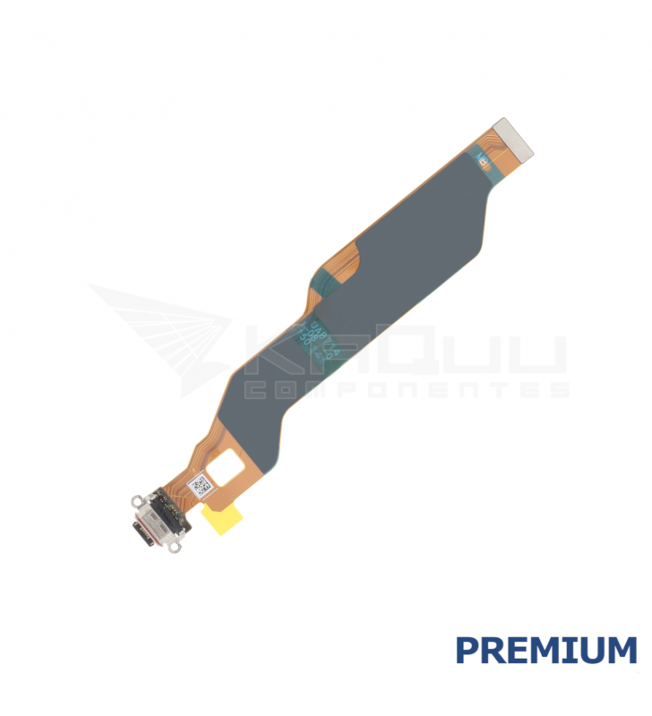 Flex Conector Carga para Realme GT 6T RMX3853 Premium