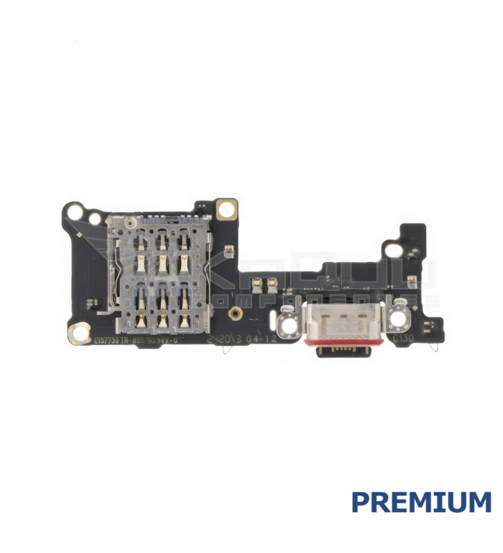 Módulo Conector Carga para Realme GT 6 RMX3851 Premium