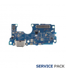 Módulo Conector Carga Tipo C Motorola Moto G85 XT2427-3 5P68C24865 Service Pack
