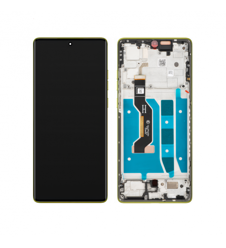 Pantalla Lcd Motorola Moto G85 XT2427-3 Marco Verde 5D68C24855 5D68C29586 Service Pack