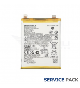 Batería QC50 5000mAh Motorola Moto Edge 50 Fusion PB300000IN SB18E08902 Service Pack