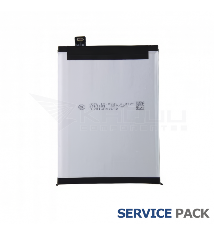 Batería QE50 5000mAh Motorola Moto G85 XT2427-3 SB18E14178 SB18E14179  Service Pack