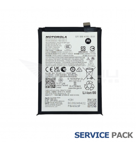 Batería QE50 5000mAh Motorola Moto G85 XT2427-3 SB18E14178 SB18E14179  Service Pack