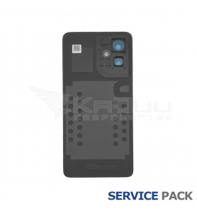 Tapa Trasera Motorola Moto G55 XT2435 Gris 5S58C28447 Service Pack