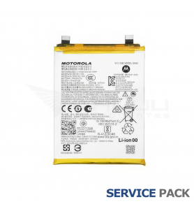 Batería QR50 5000mAh Motorola Moto Edge 50 XT2407-1 SB18E18871 SB18E18870 Service Pack