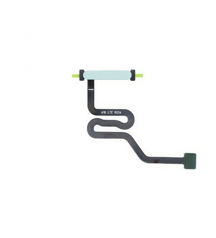 Flex Botón Huella Samsung Galaxy A16 4G A165F Verde GH96-18611C Service Pack