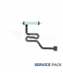 Flex Botón Huella Samsung Galaxy A16 4G A165F Verde GH96-18611C Service Pack