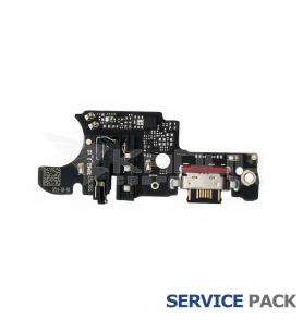 Módulo Conector Carga Tipo C Motorola Moto G55 XT2435 5P68C28436 Service Pack