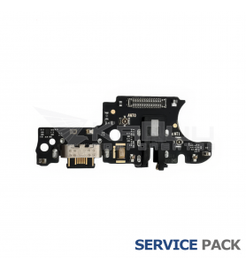 Módulo Conector Carga Tipo C Motorola Moto G55 XT2435 5P68C28436 Service Pack