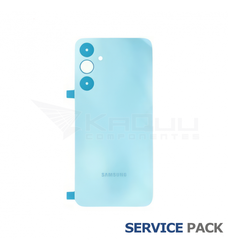 Tapa Trasera Samsung Galaxy A16 5G A166B Verde GH82-36030D Service Pack