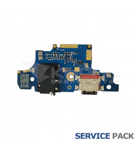 Módulo Conector Carga Tipo C Motorola Moto G82 XT2225-1 5P68C20867 Service Pack