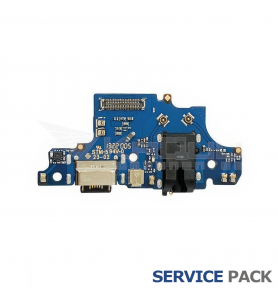 Módulo Conector Carga Tipo C Motorola Moto G82 XT2225-1 5P68C20867 Service Pack
